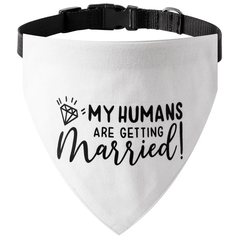 Dog Saliva Towel Fashion Dog Bandanas Solid Puppy Triangular Bandage Adjustable Cat Collar Chihuahua Pet Supplies Pet Necklace