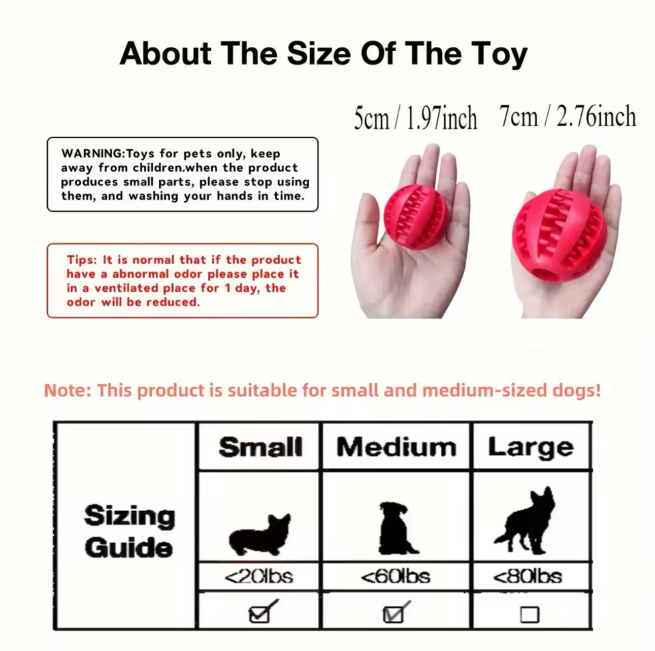 Tough Bully Toy
