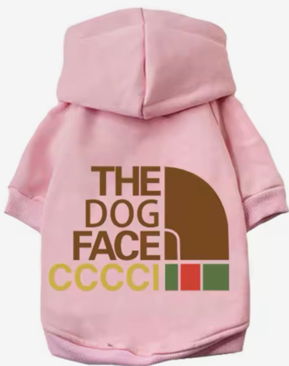 DOG FACE
