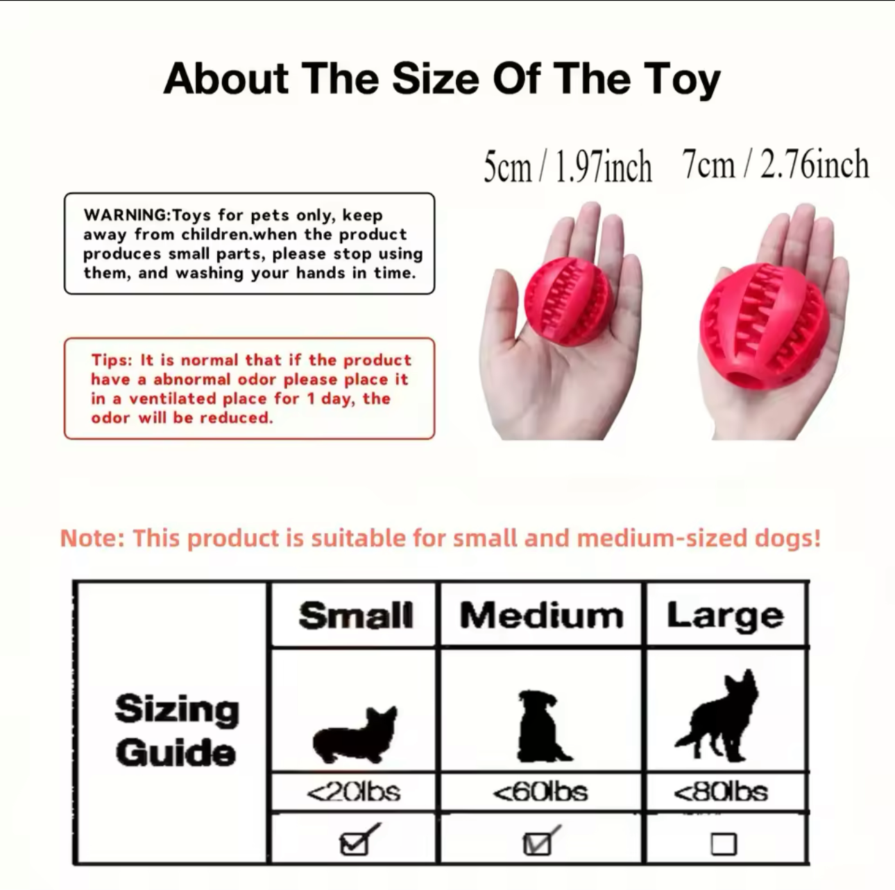 Tough Bully Toy