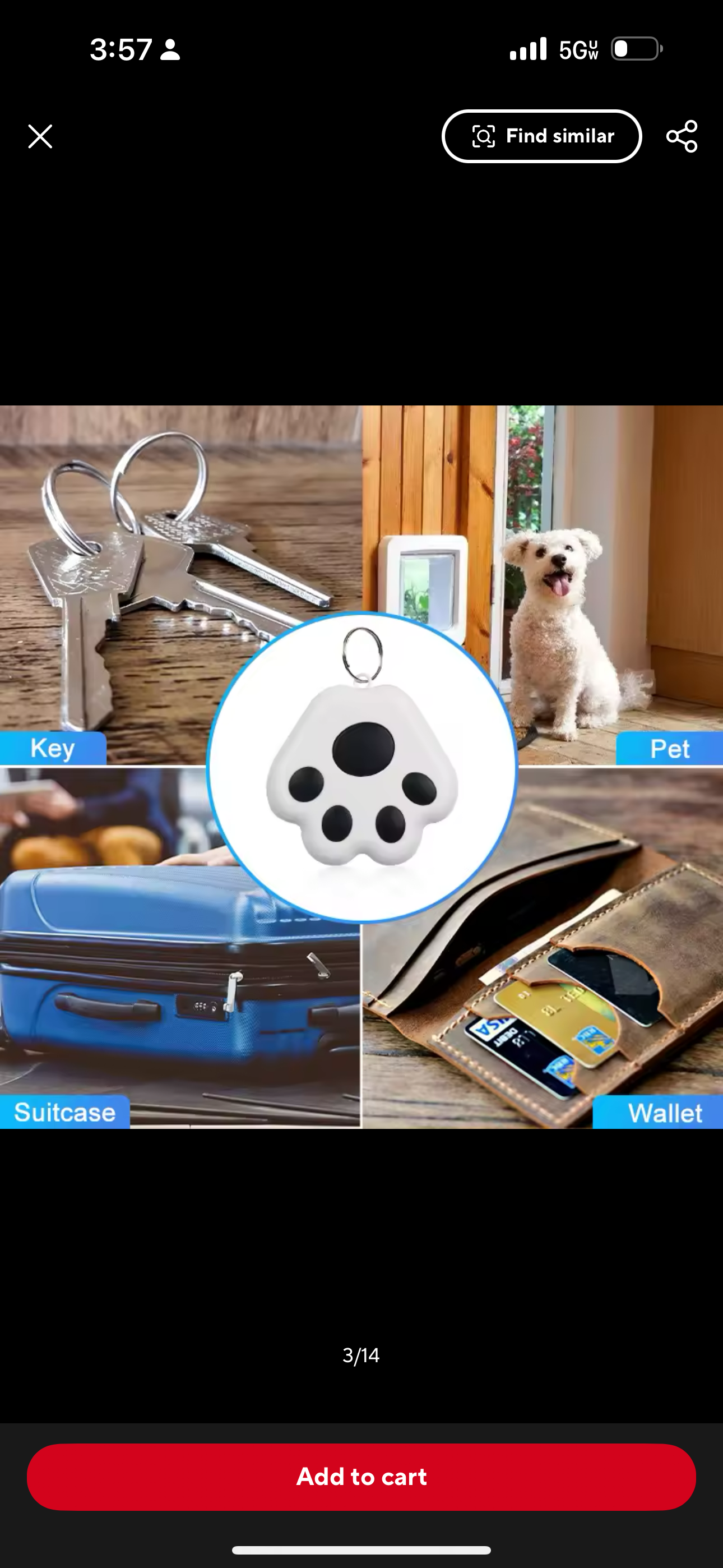 Paw Finder