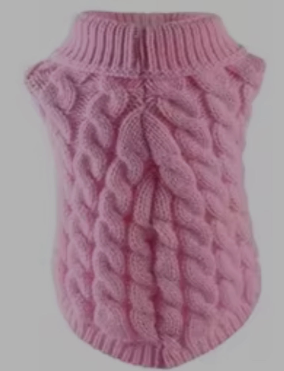 Fur Baby Sweaters