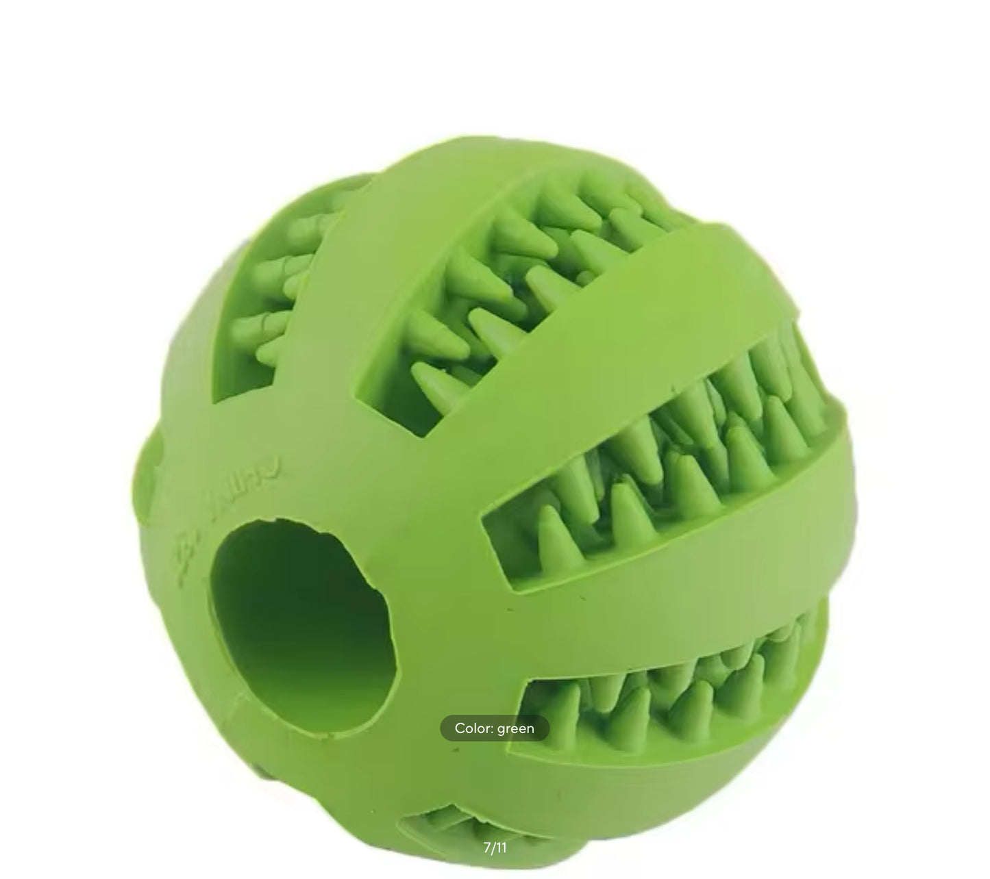 Tough Bully Toy