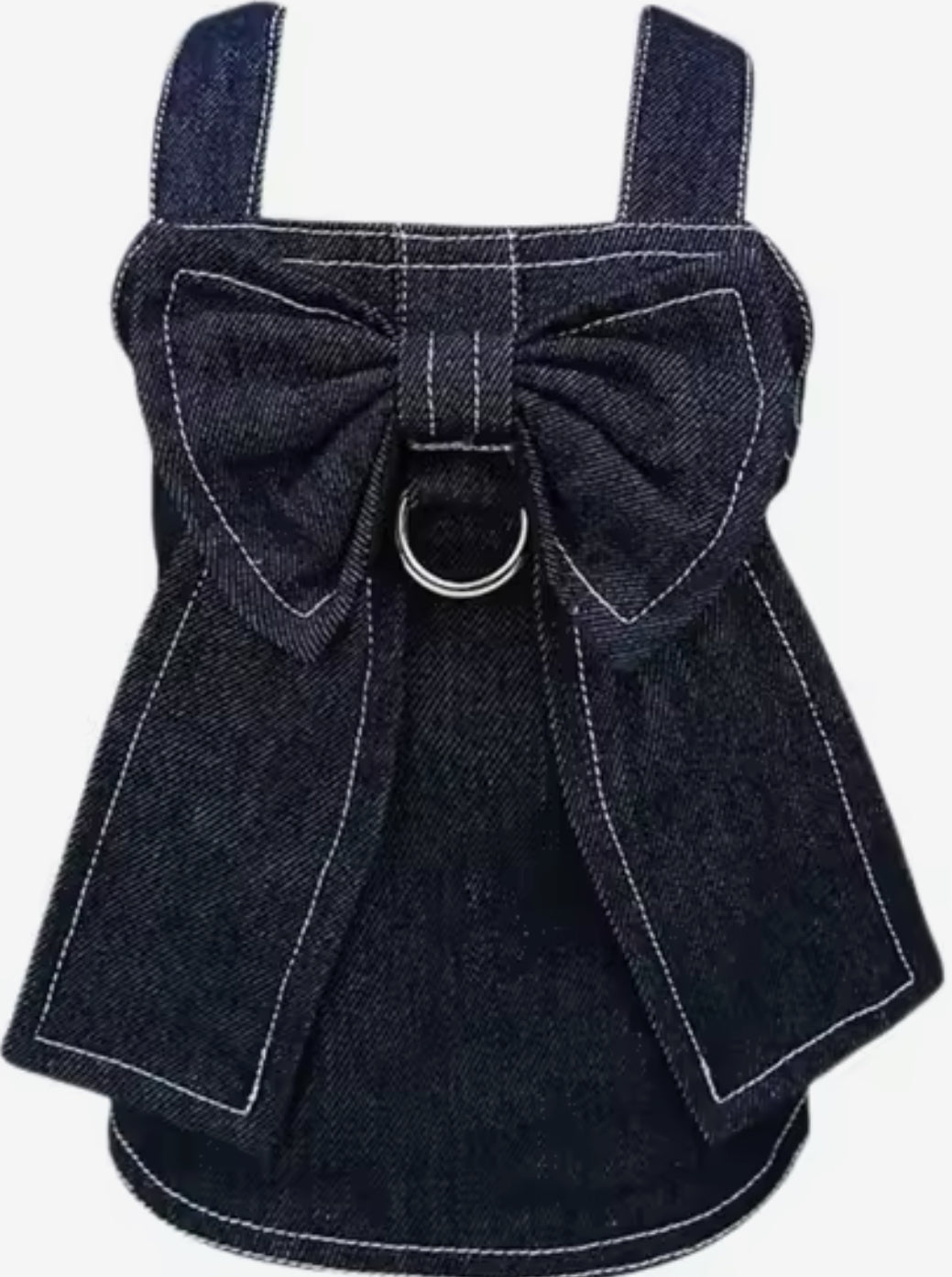 PAWS IN DENIM