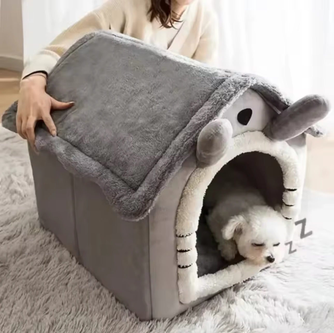 Paw House
