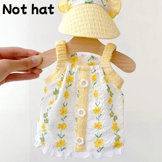 Summer Dog Suspender Skirt Fashion Print Dog Princess Skirt Cute Puppy Costumes Pet Cat Dress Chihuahua Dog Clothes Pet Supplies