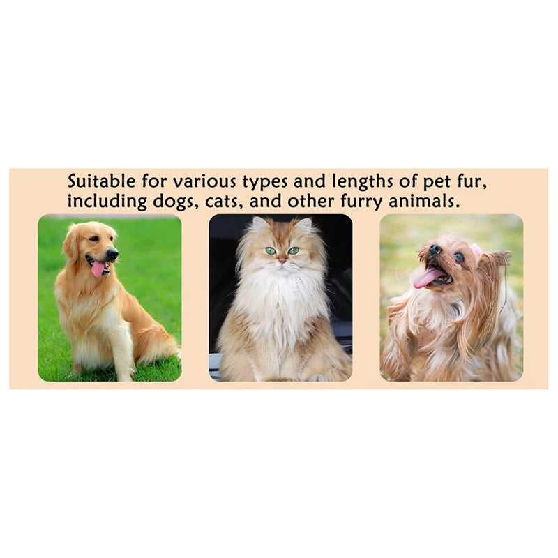 1 Piece Knotting Comb For Cats, Pet Knotting Comb Cat Dog Grooming Pet Supplies For Dog Pet Hair Removal Tool, White