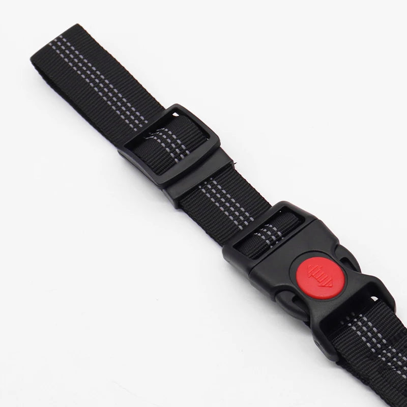 Reflective Pet Dog Car Seat Belt Puppy Collar Walking Travel Car Accessories Cat Leash Harness for Small Dogs Pet Car Supplies