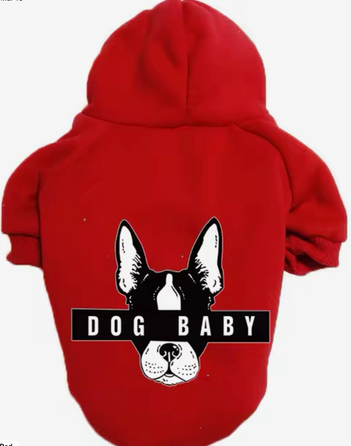 DOG BABY
