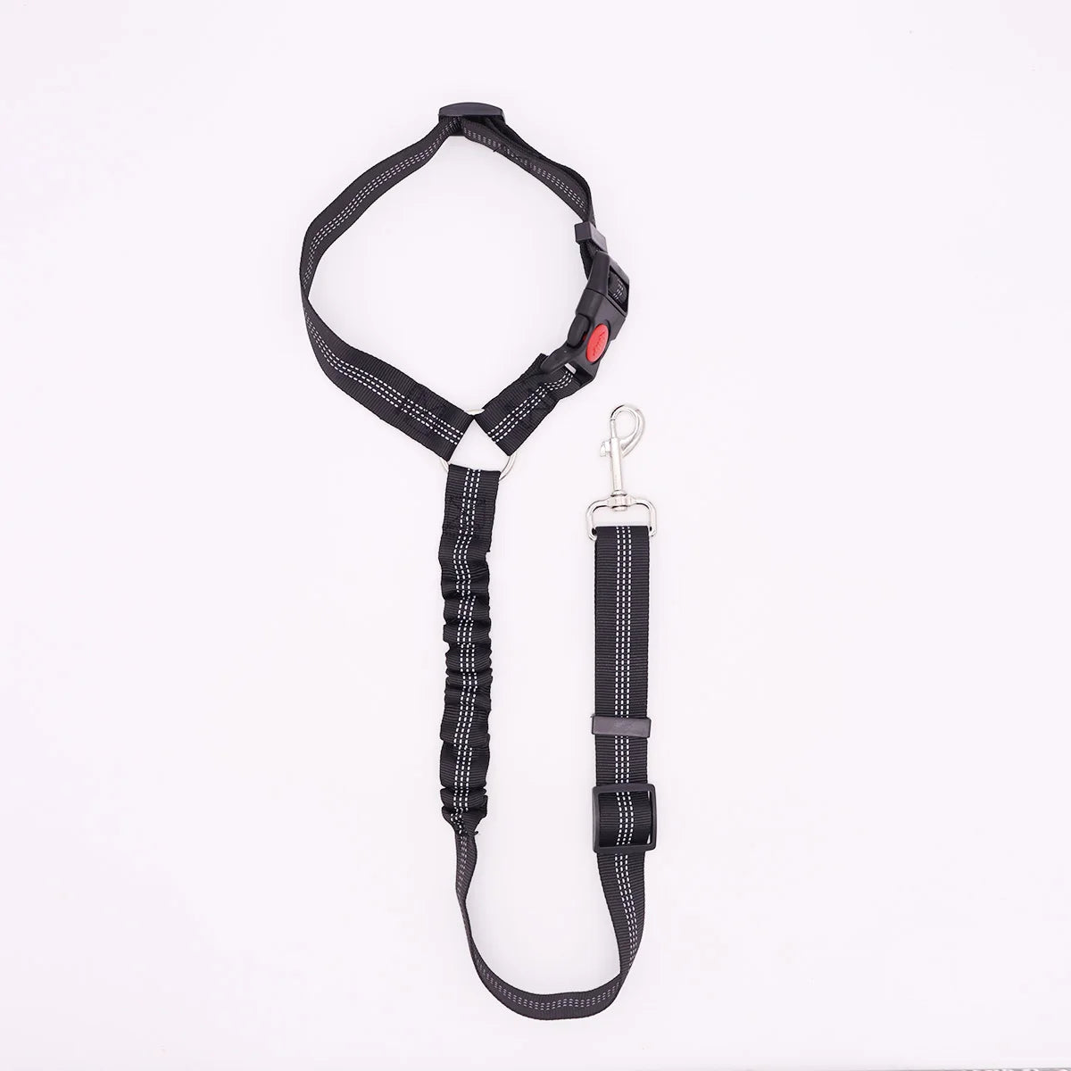 Reflective Pet Dog Car Seat Belt Puppy Collar Walking Travel Car Accessories Cat Leash Harness for Small Dogs Pet Car Supplies